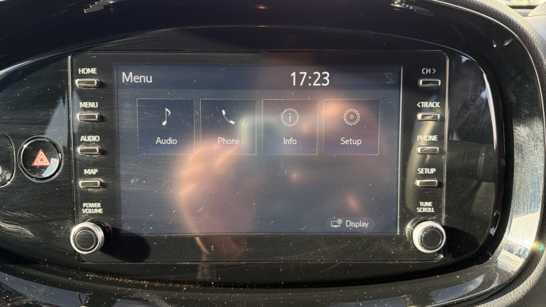 Toyota Aygo X 1.0 VVT-i Edge 5dr Auto Petrol Hatchback